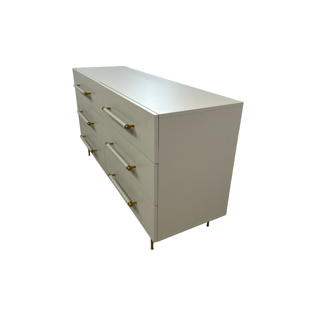 TOV Furniture Trident 6-Drawer Dresser