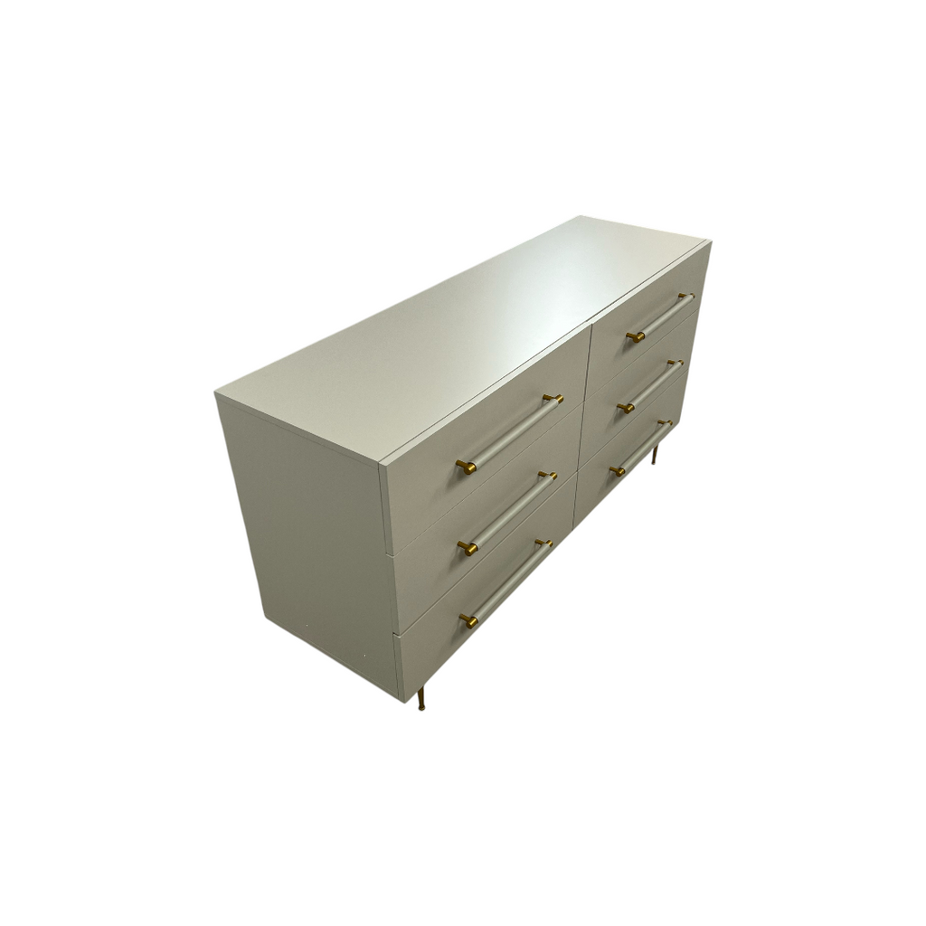 TOV Furniture Trident 6-Drawer Dresser
