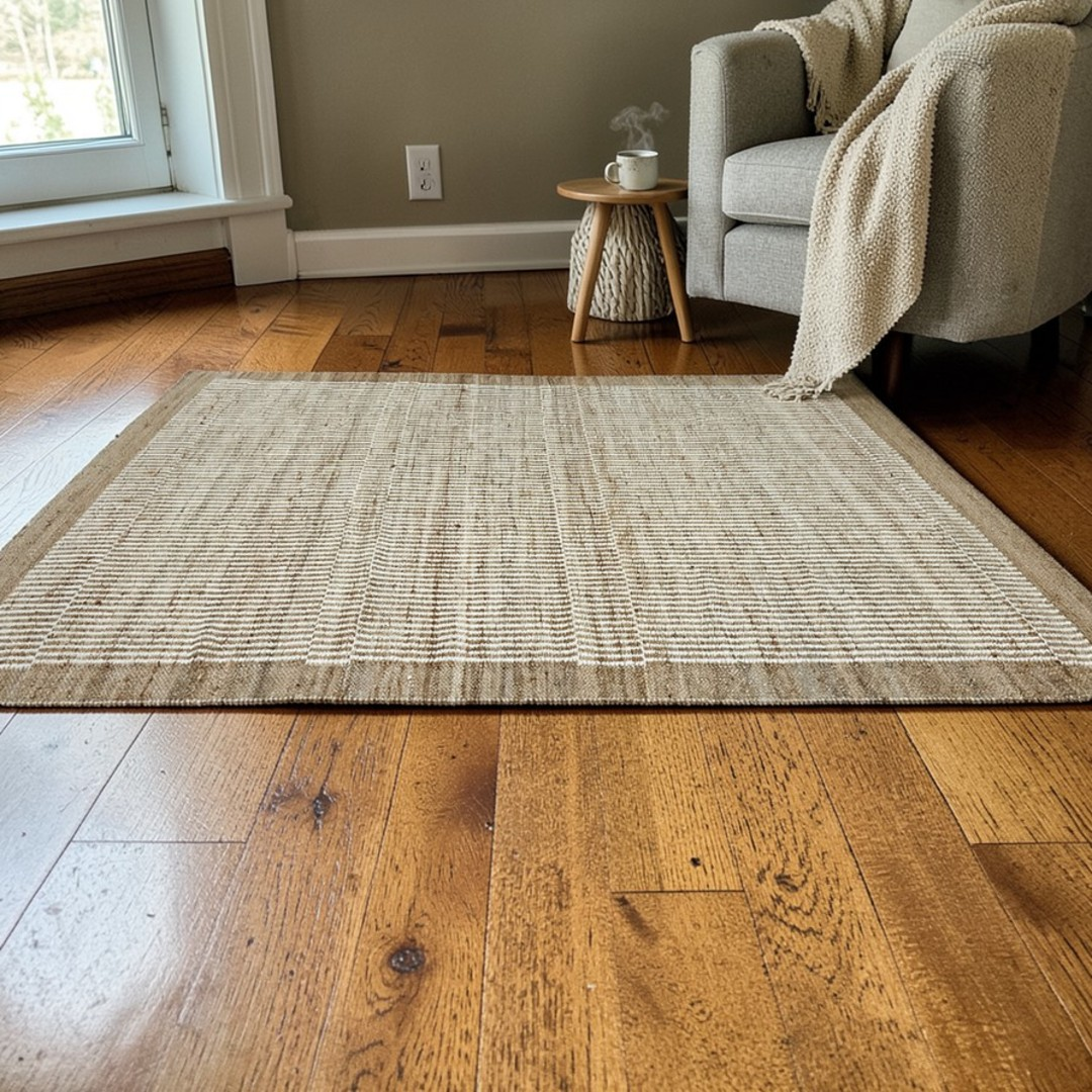 The Citizenry Anita Jute Area Rug