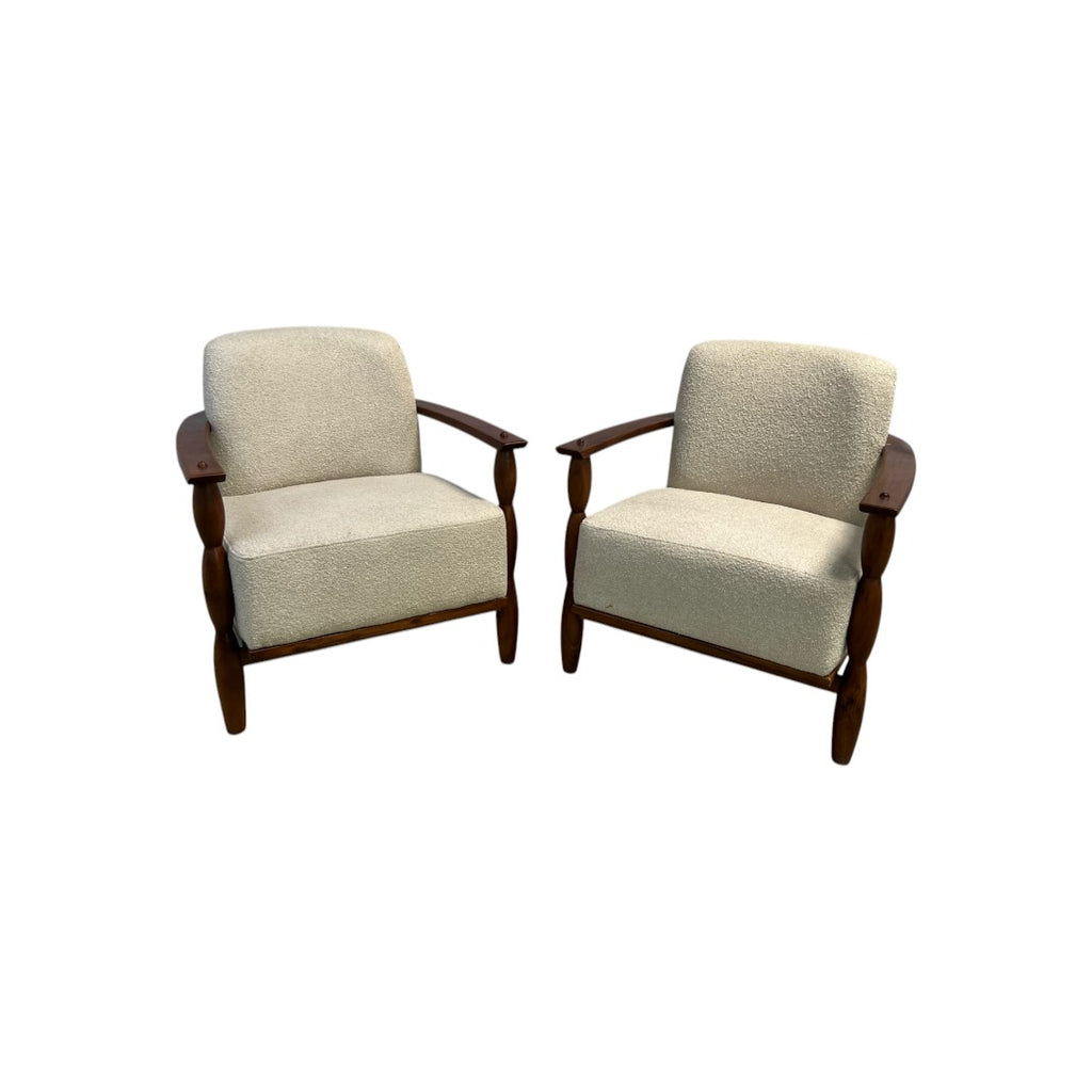 The Citizenry Leela Armchair Set
