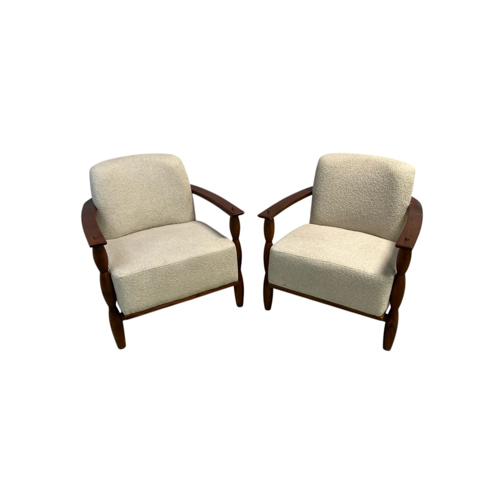 The Citizenry Leela Armchair Set