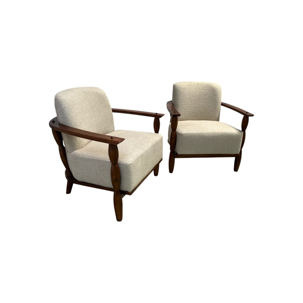 The Citizenry Leela Armchair Set