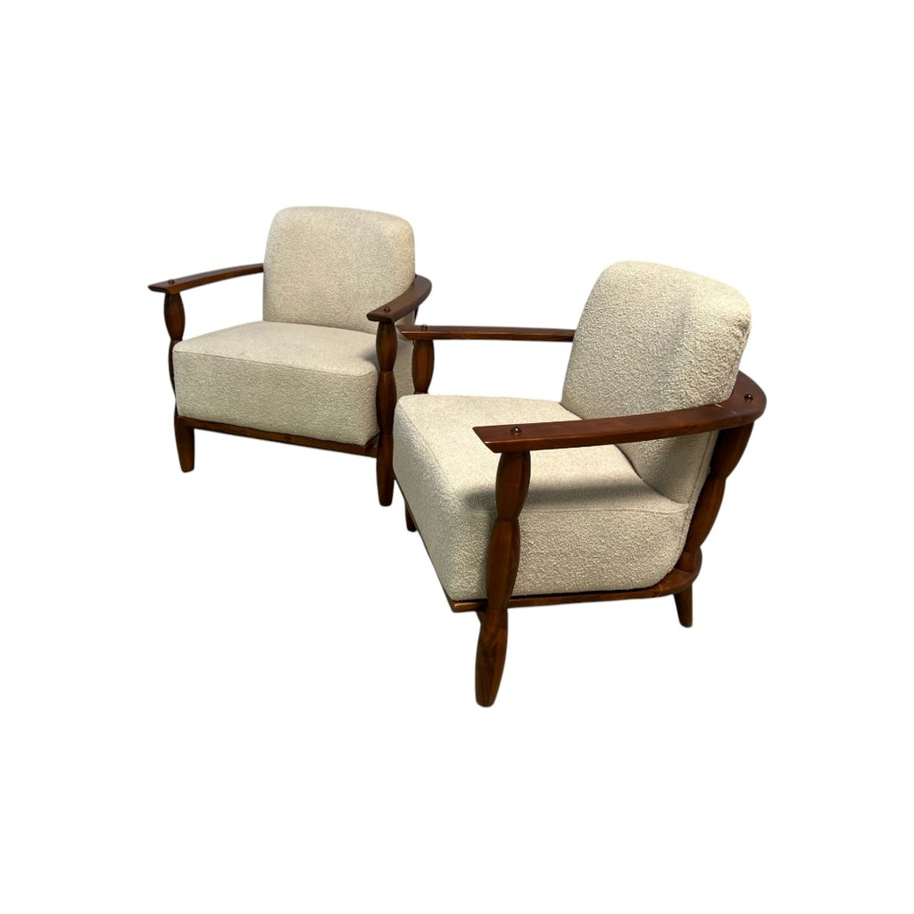 The Citizenry Leela Armchair Set
