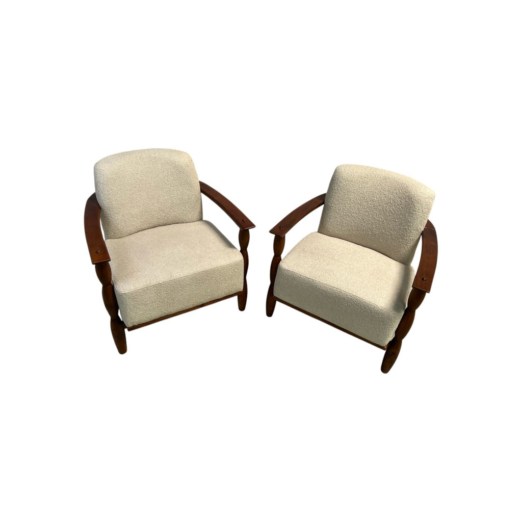 The Citizenry Leela Armchair Set
