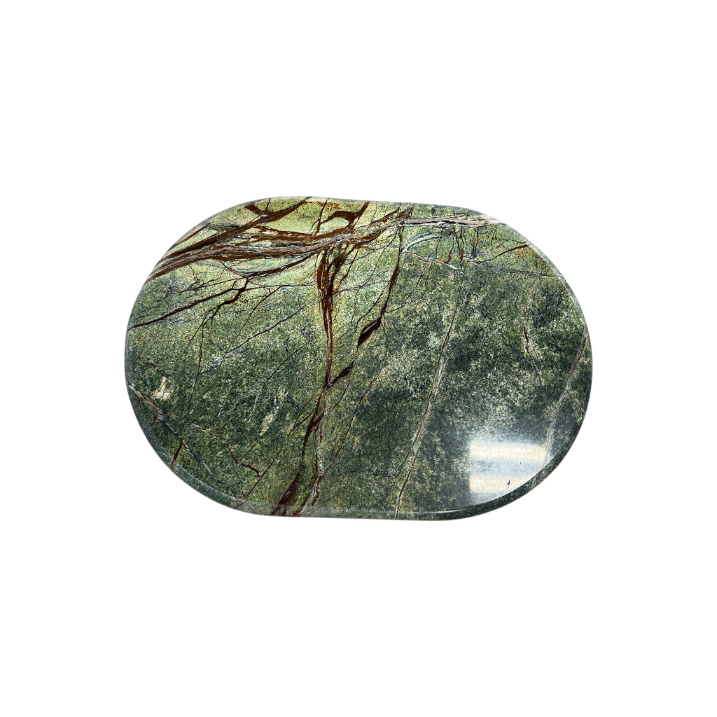 The Citizenry Mayra Marble Side Table