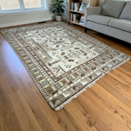 The Citizenry Saraja Hand-Knotted Area Rug