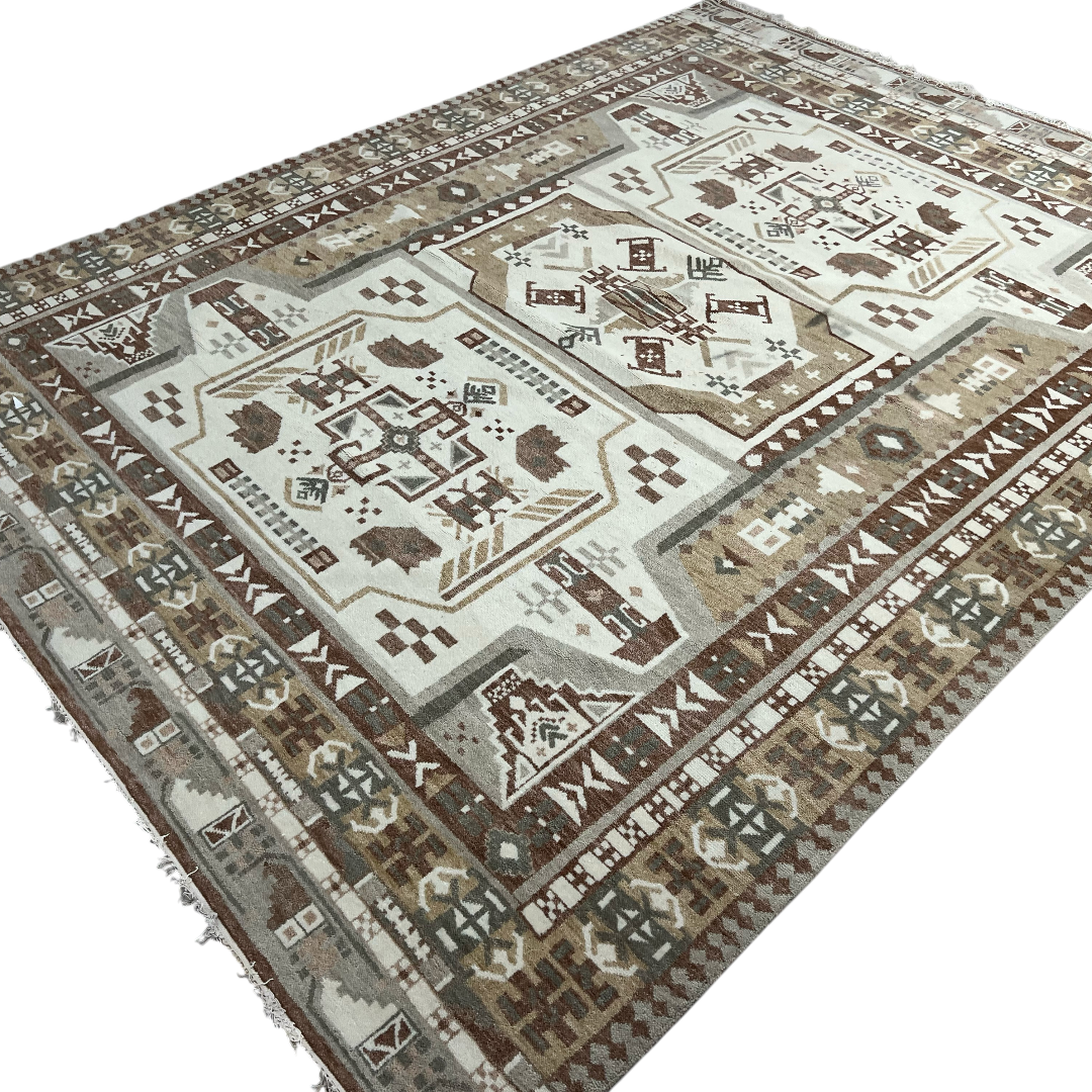 The Citizenry Saraja Hand-Knotted Area Rug