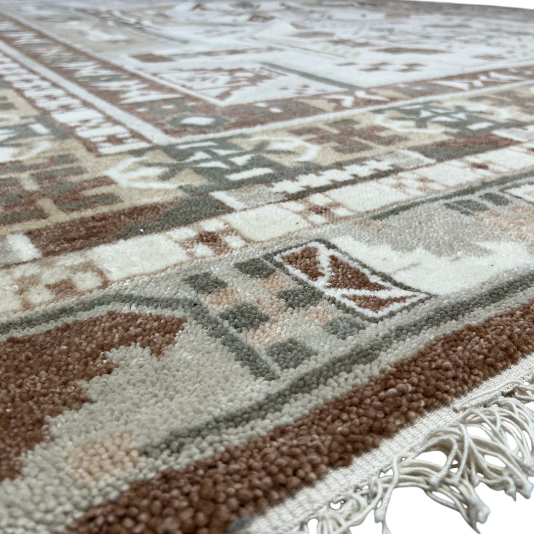 The Citizenry Saraja Hand-Knotted Area Rug