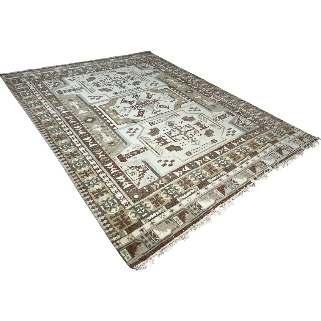 The Citizenry Saraja Hand-Knotted Area Rug