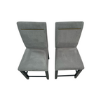 Three Posts Donny Counter Chair - Grey Set of 2