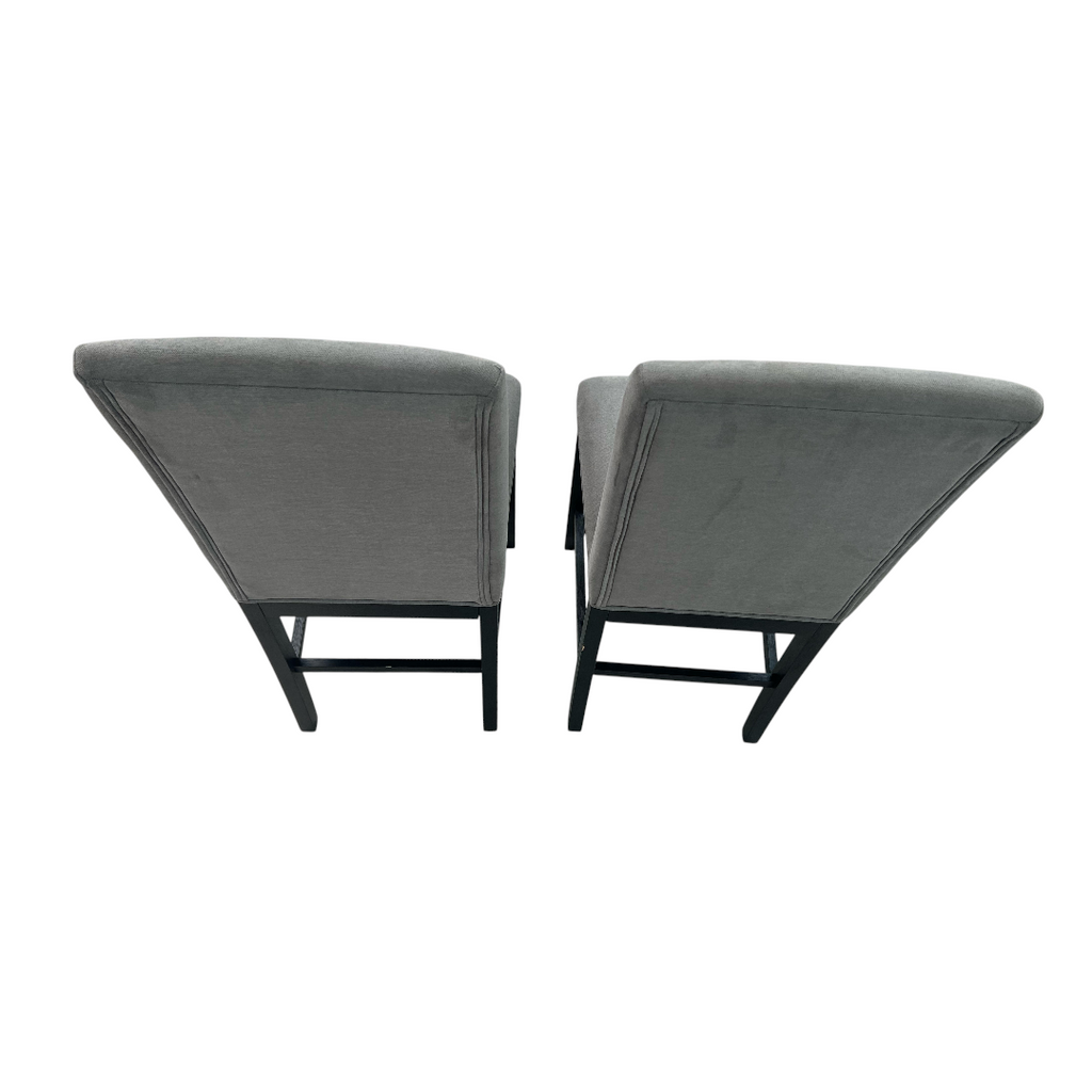 Three Posts Donny Counter Chair - Grey Set of 2