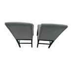 Three Posts Donny Counter Chair - Grey Set of 2