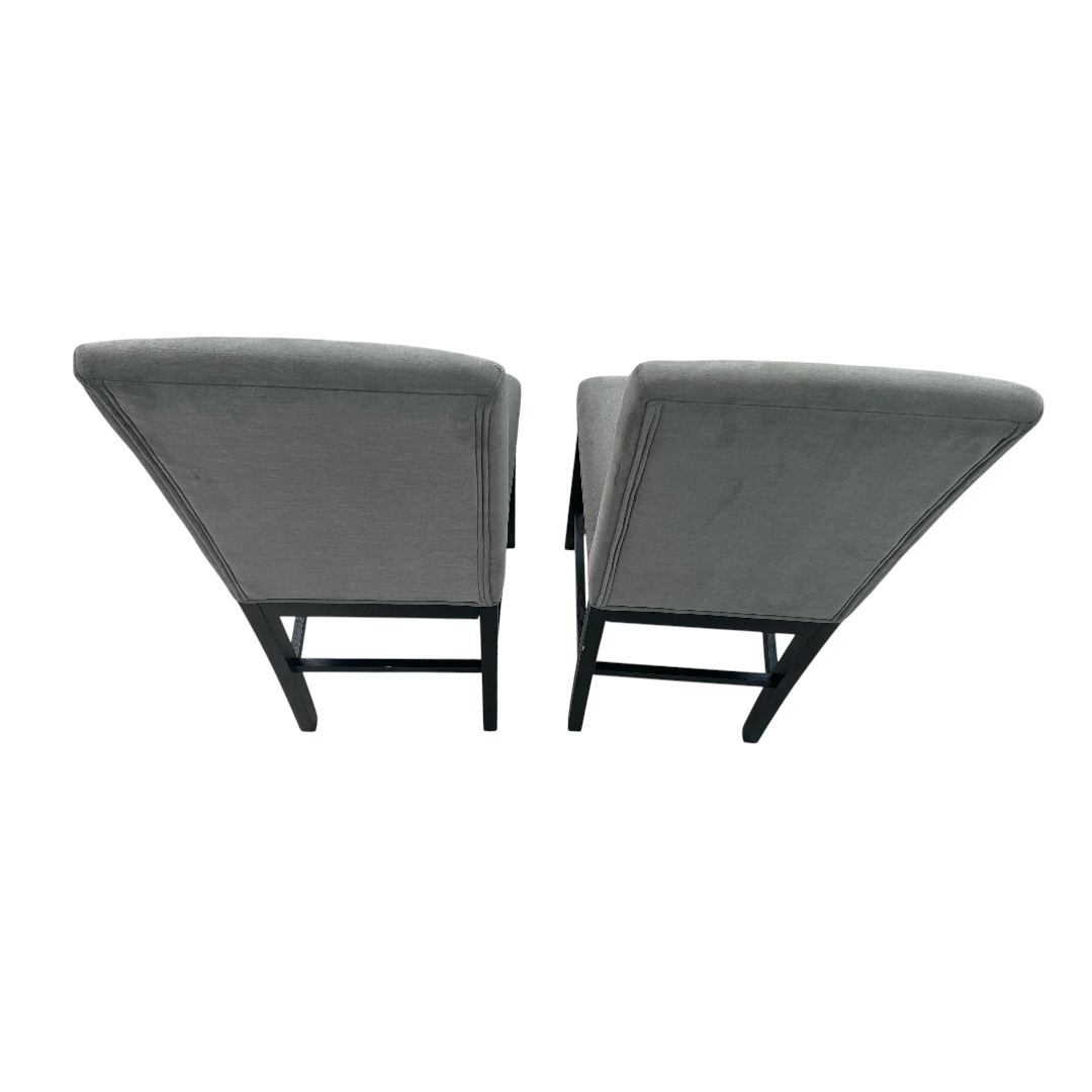 Three Posts Donny Counter Chair - Grey Set of 2