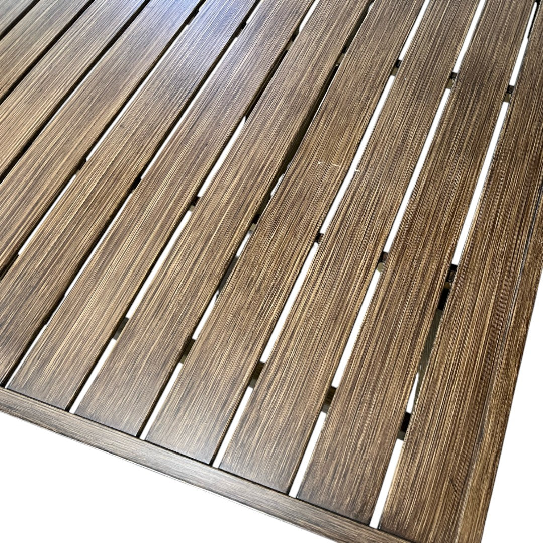 Trestle Outdoor Dining Table