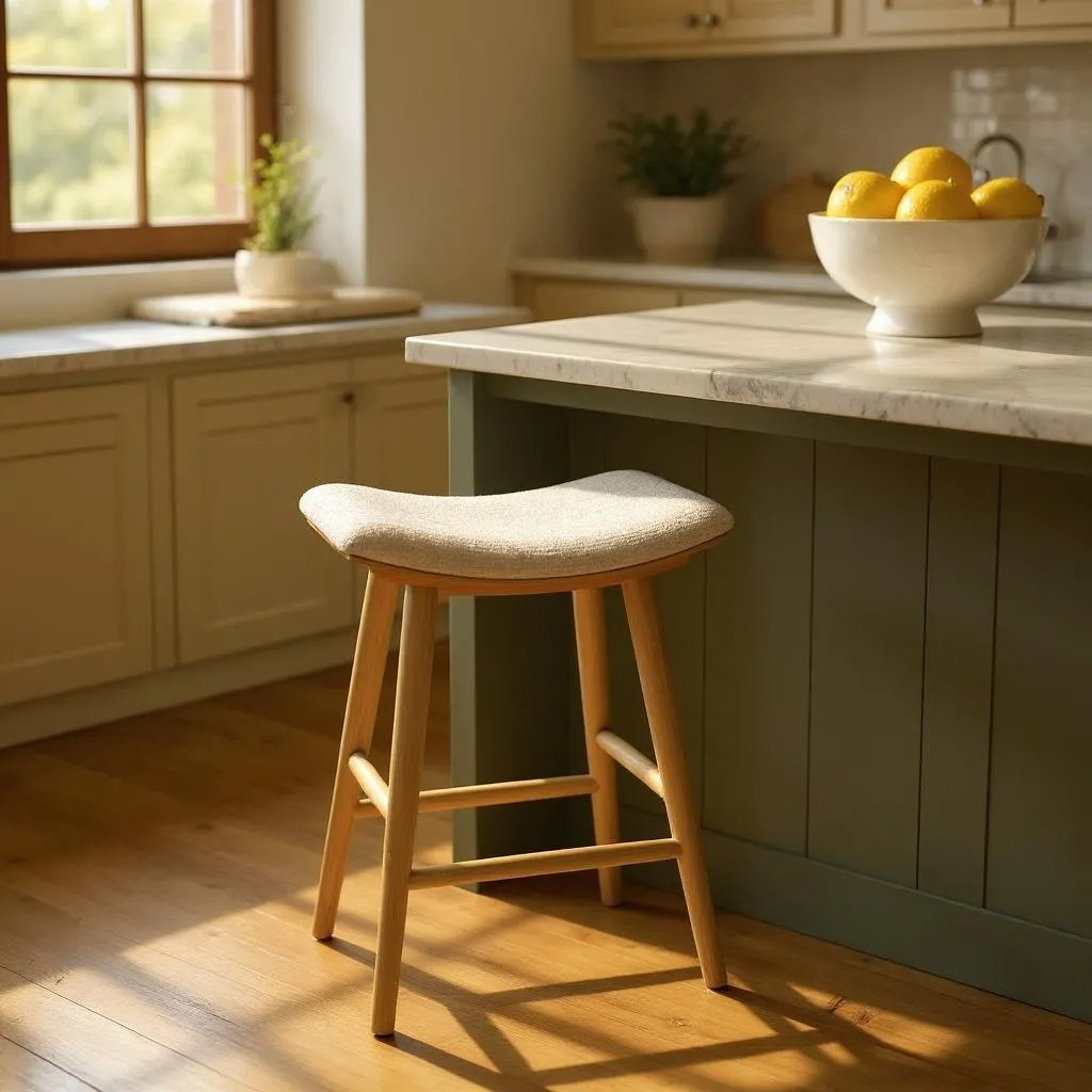 Four Hands Union Bar Stool