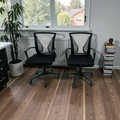 Upper Square Johannsen Polyester Blend Task Chair (Set of 2)