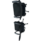 Upper Square Johannsen Polyester Blend Task Chair (Set of 2)