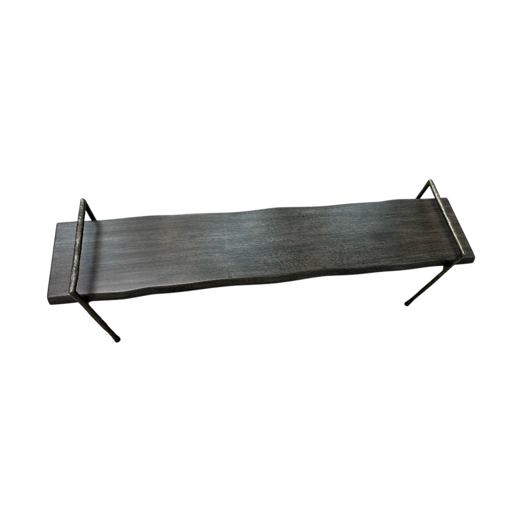 Uttermost Chandos Wooden Bench