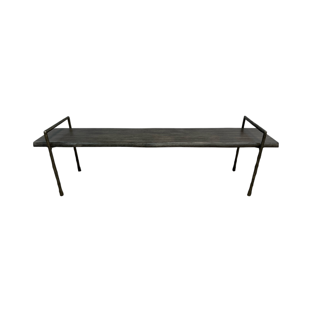 Uttermost Chandos Wooden Bench