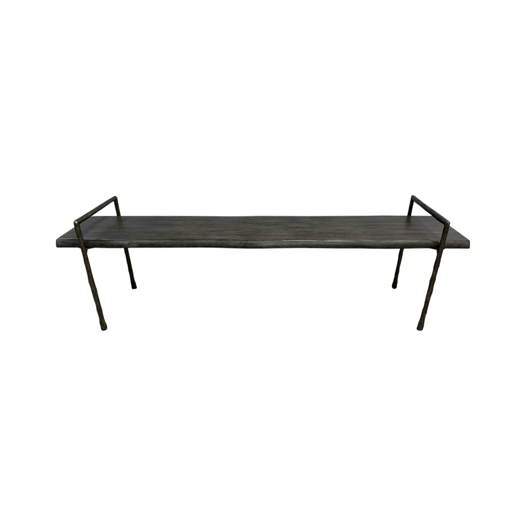Uttermost Chandos Wooden Bench