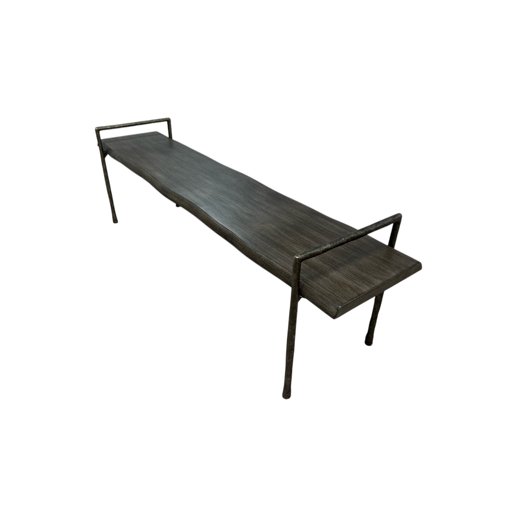 Uttermost Chandos Wooden Bench