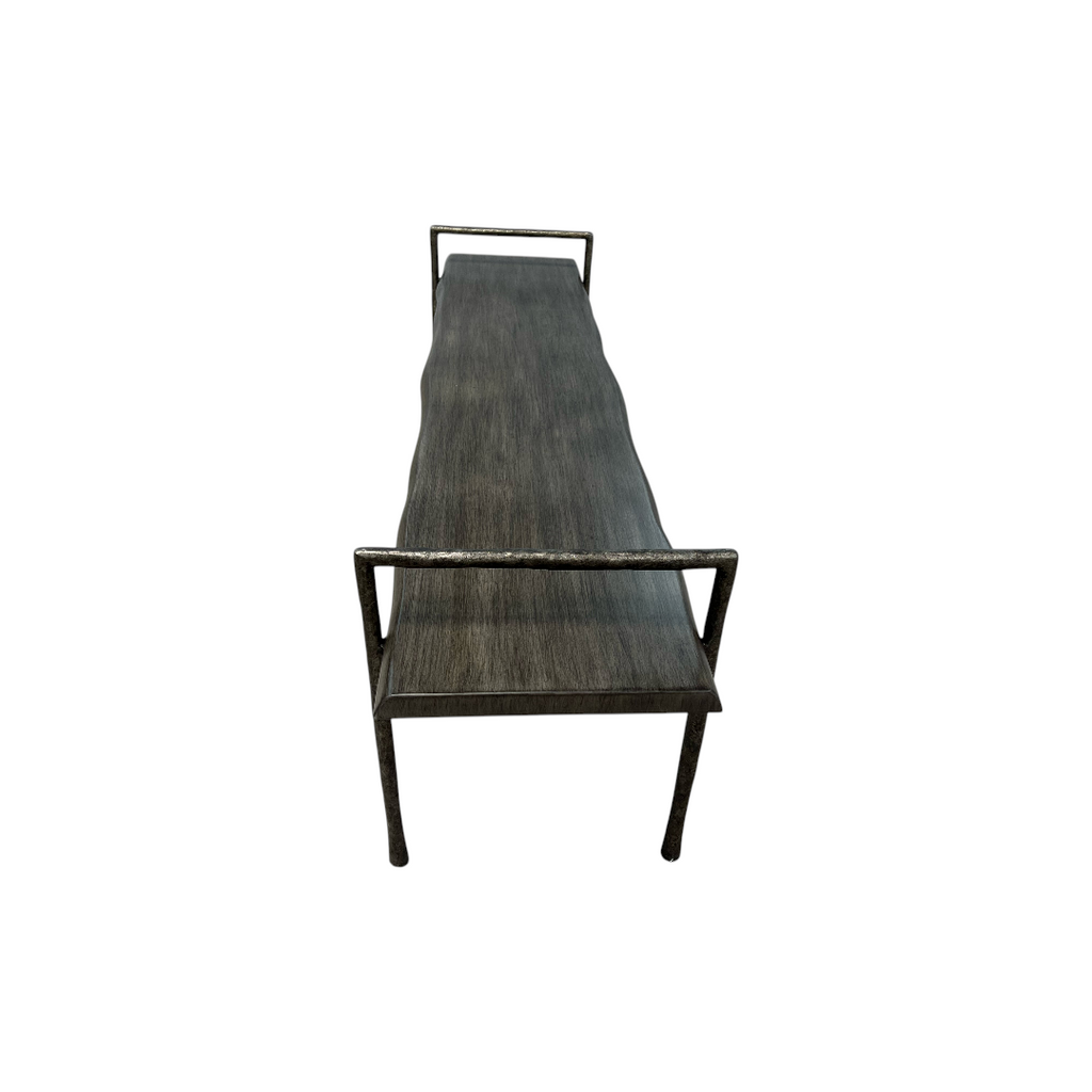 Uttermost Chandos Wooden Bench