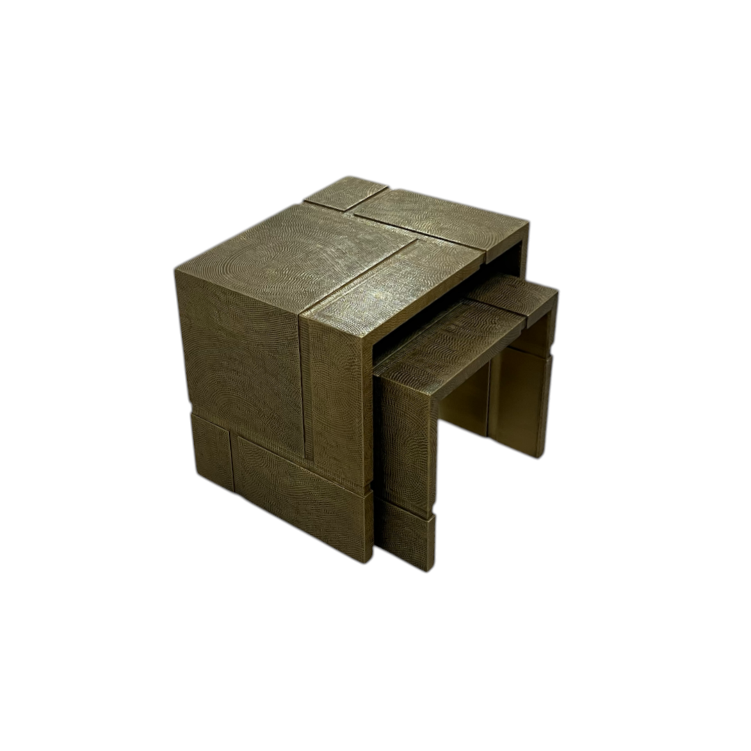 Villa and House Hollis Nesting Tables Set of 2