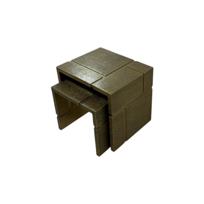 Villa and House Hollis Nesting Tables Set of 2, image 2