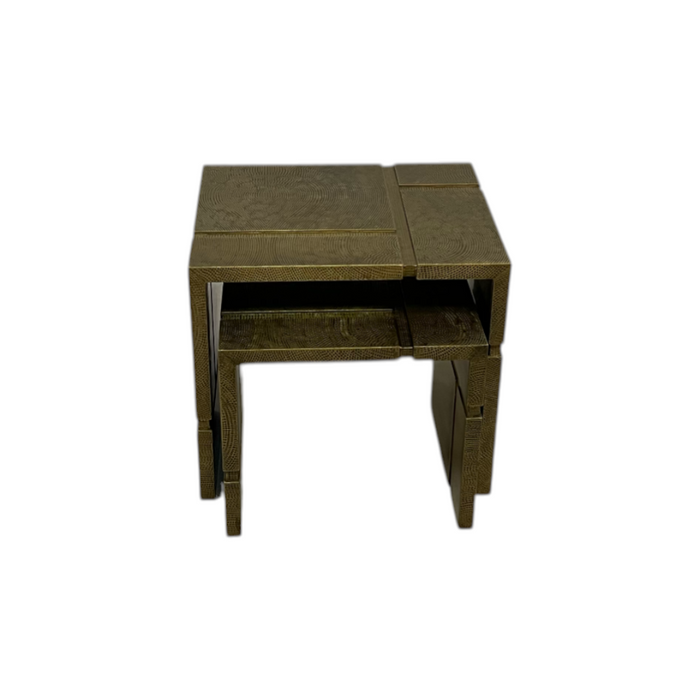 Villa and House Hollis Nesting Tables Set of 2, image 3