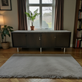 Vintage Florence Knoll for Knoll Credenza, 72" × 18" × 27" — image 1 of 4
