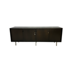 Vintage Florence Knoll for Knoll Credenza, 72" × 18" × 27" — image 2 of 4