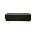 Vintage Florence Knoll for Knoll Credenza, 72" × 18" × 27" — image 3 of 4