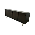Vintage Florence Knoll for Knoll Credenza, 72" × 18" × 27" — image 4 of 4