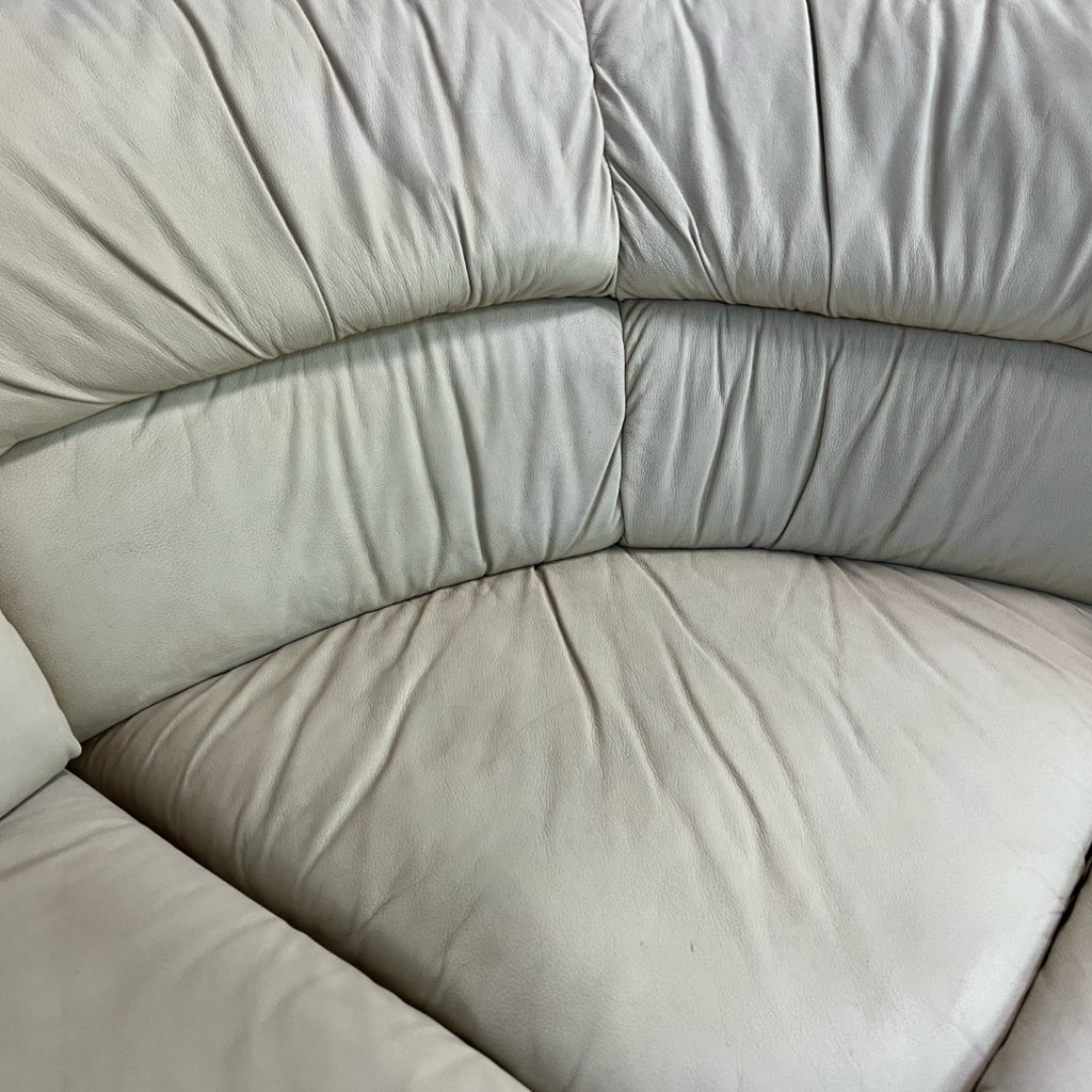 Vintage Leather Sofa