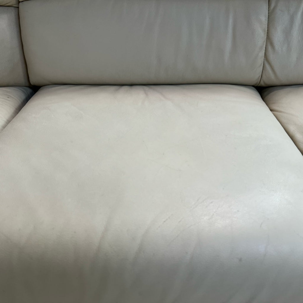 Vintage Leather Sofa