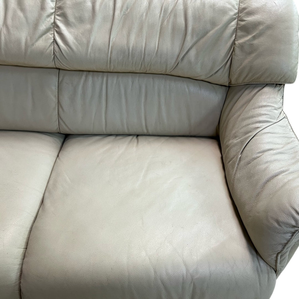 Vintage Leather Sofa