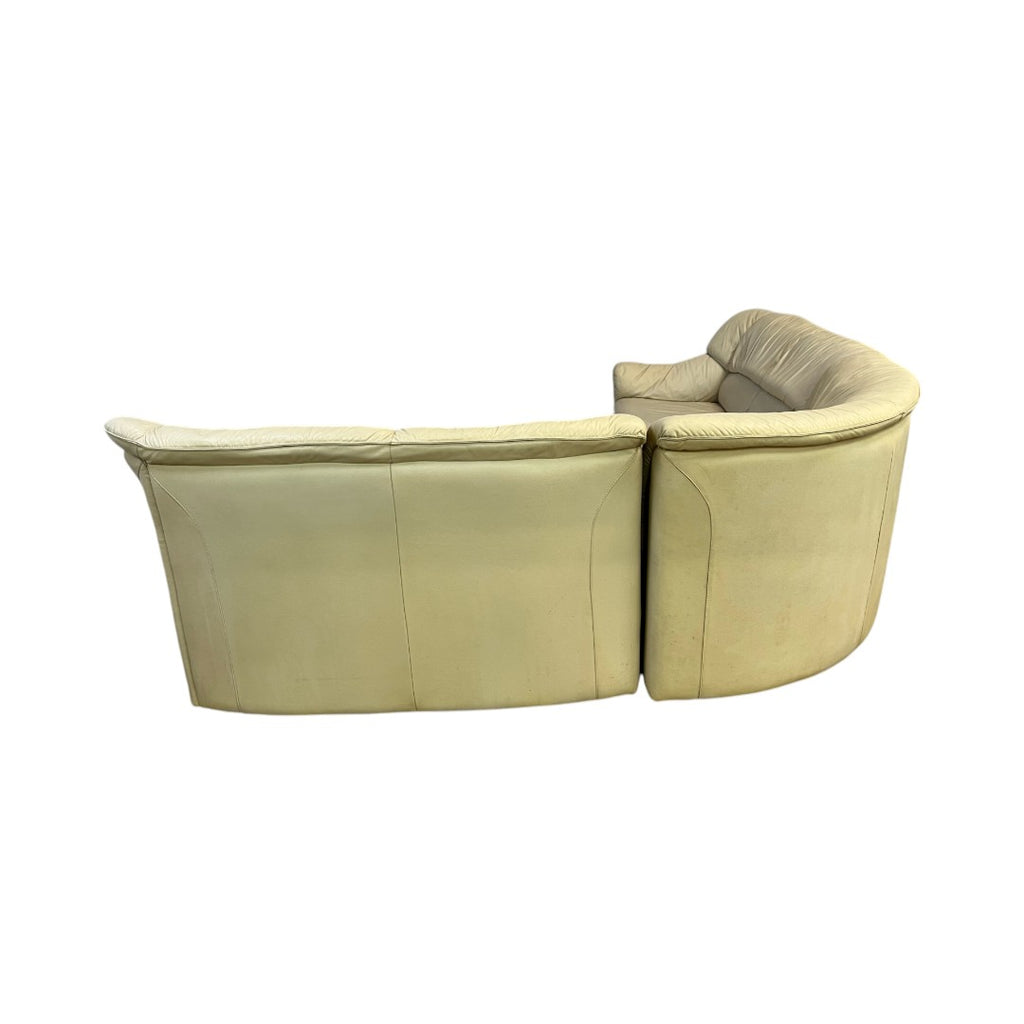 Vintage Leather Sofa