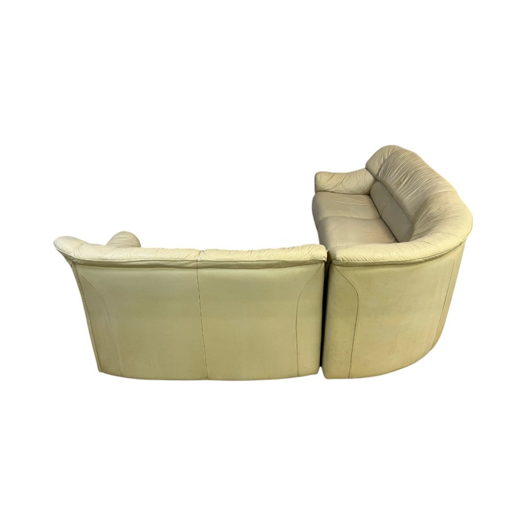 Vintage Leather Sofa