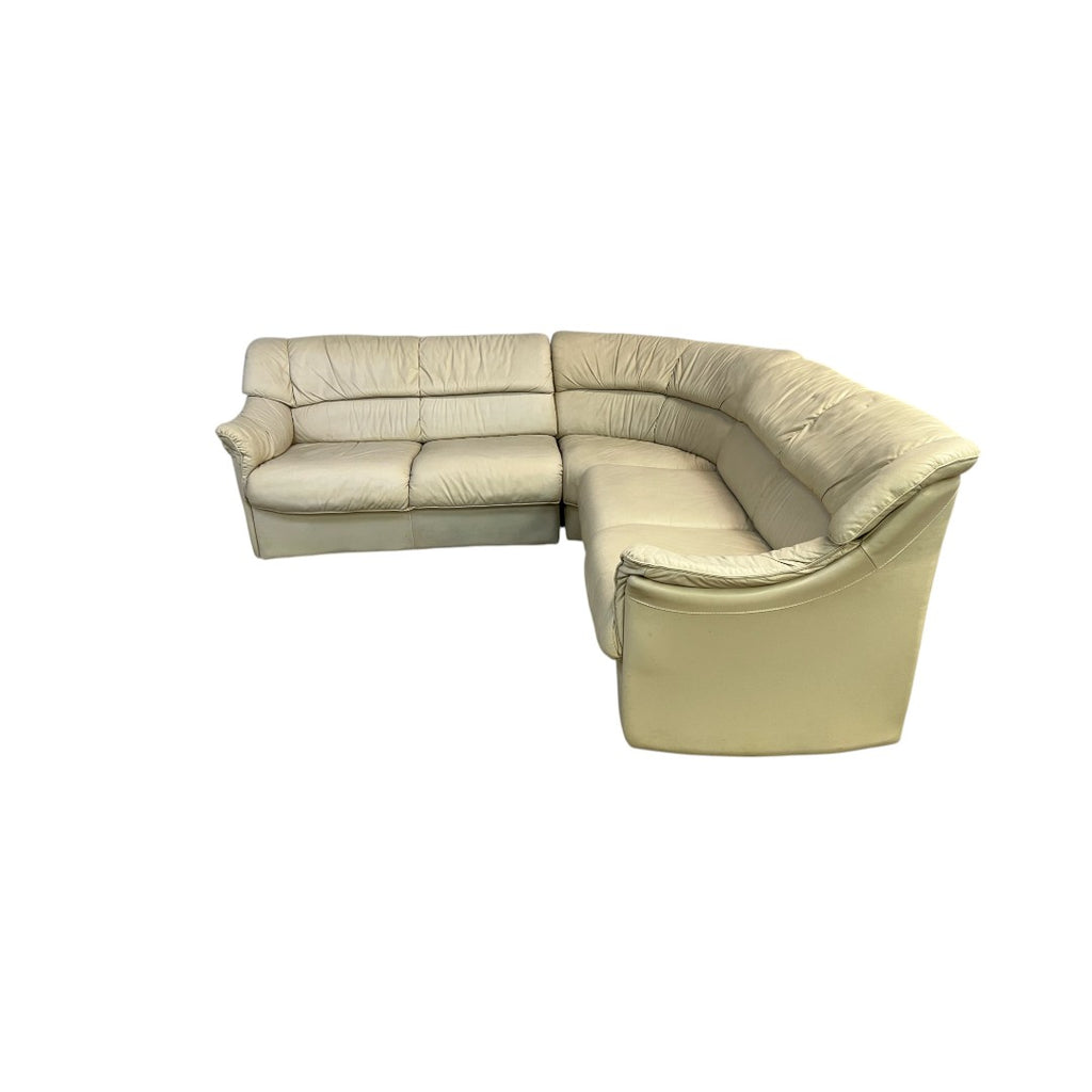 Vintage Leather Sofa