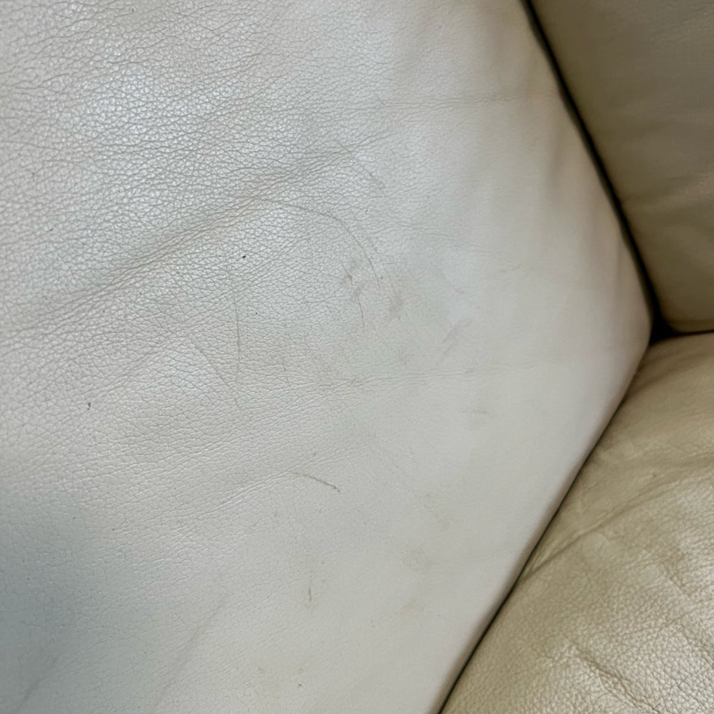 Vintage Leather Sofa