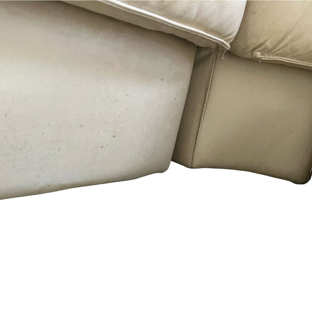 Vintage Leather Sofa