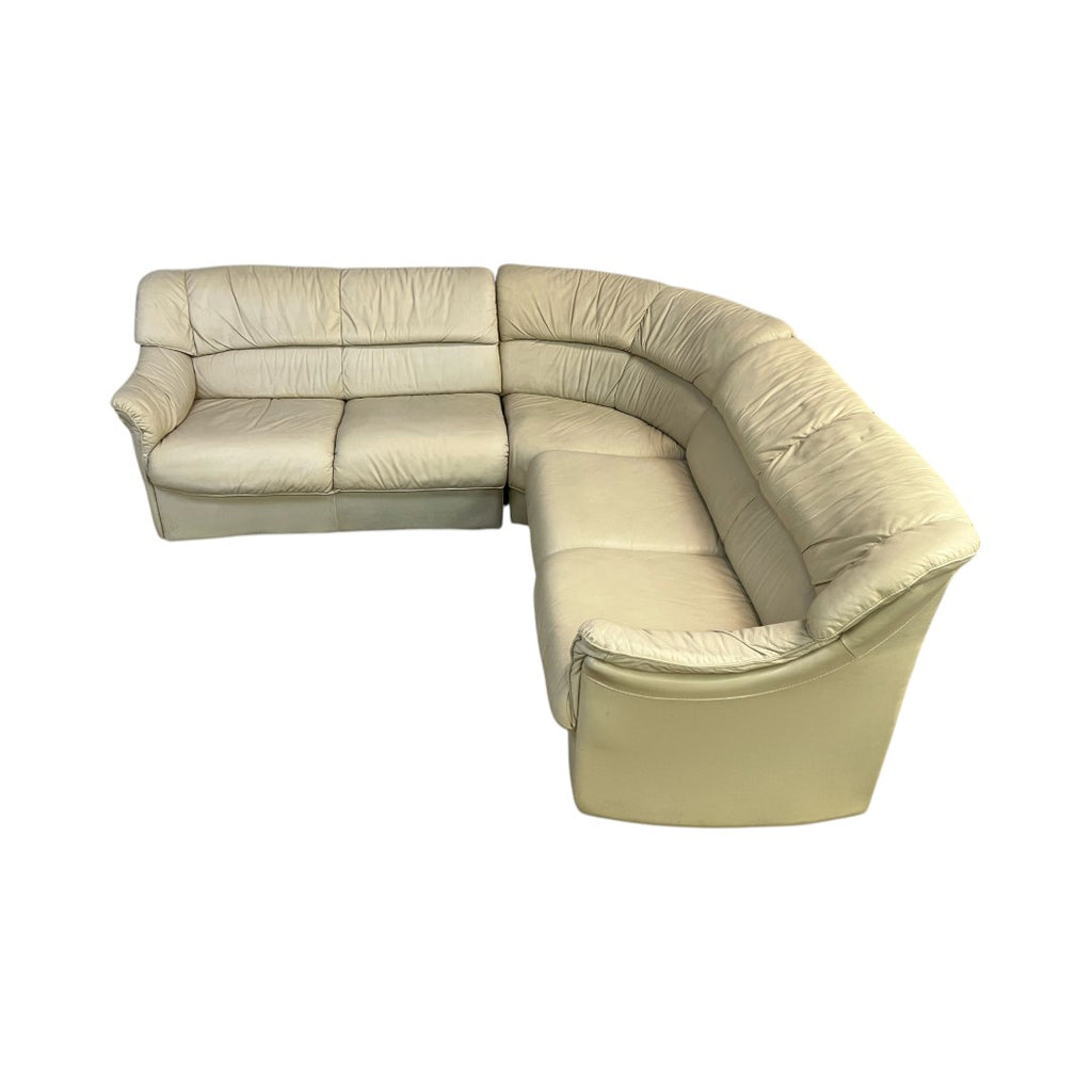 Vintage Leather Sofa