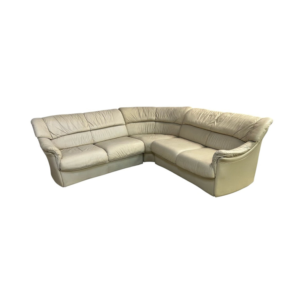 Vintage Leather Sofa
