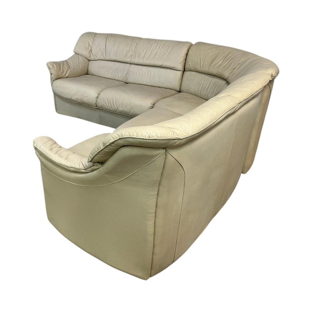 Vintage Leather Sofa