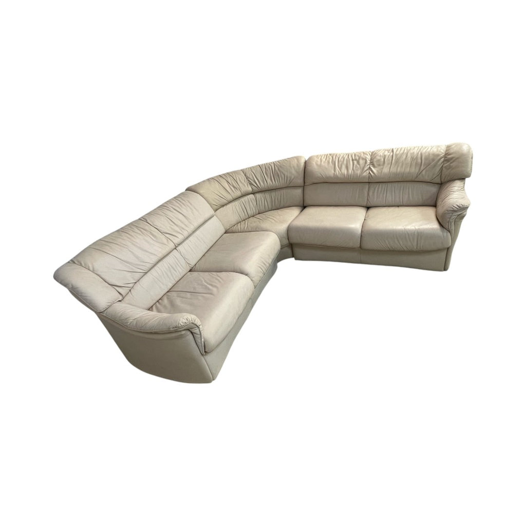 Vintage Leather Sofa