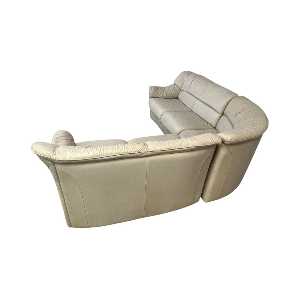 Vintage Leather Sofa