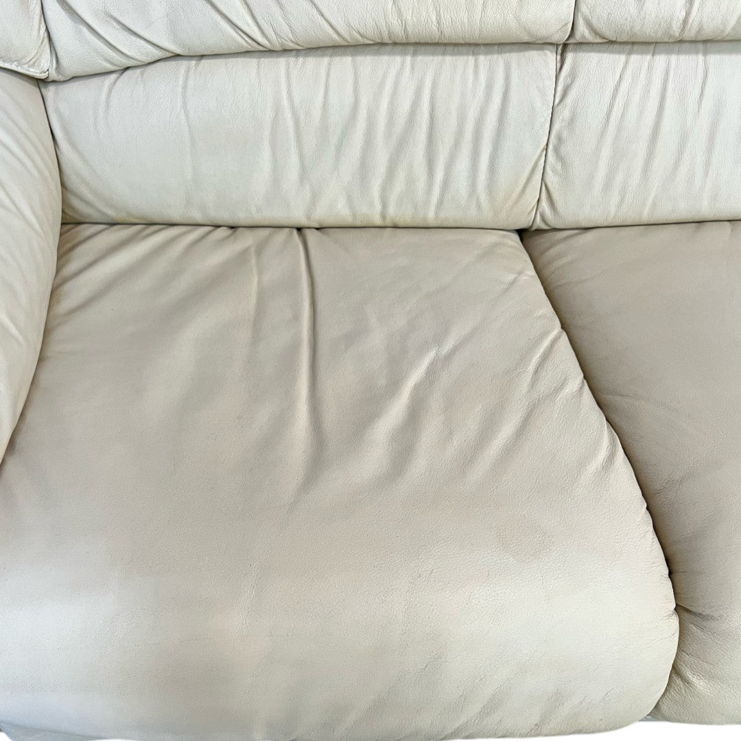 Vintage Leather Sofa