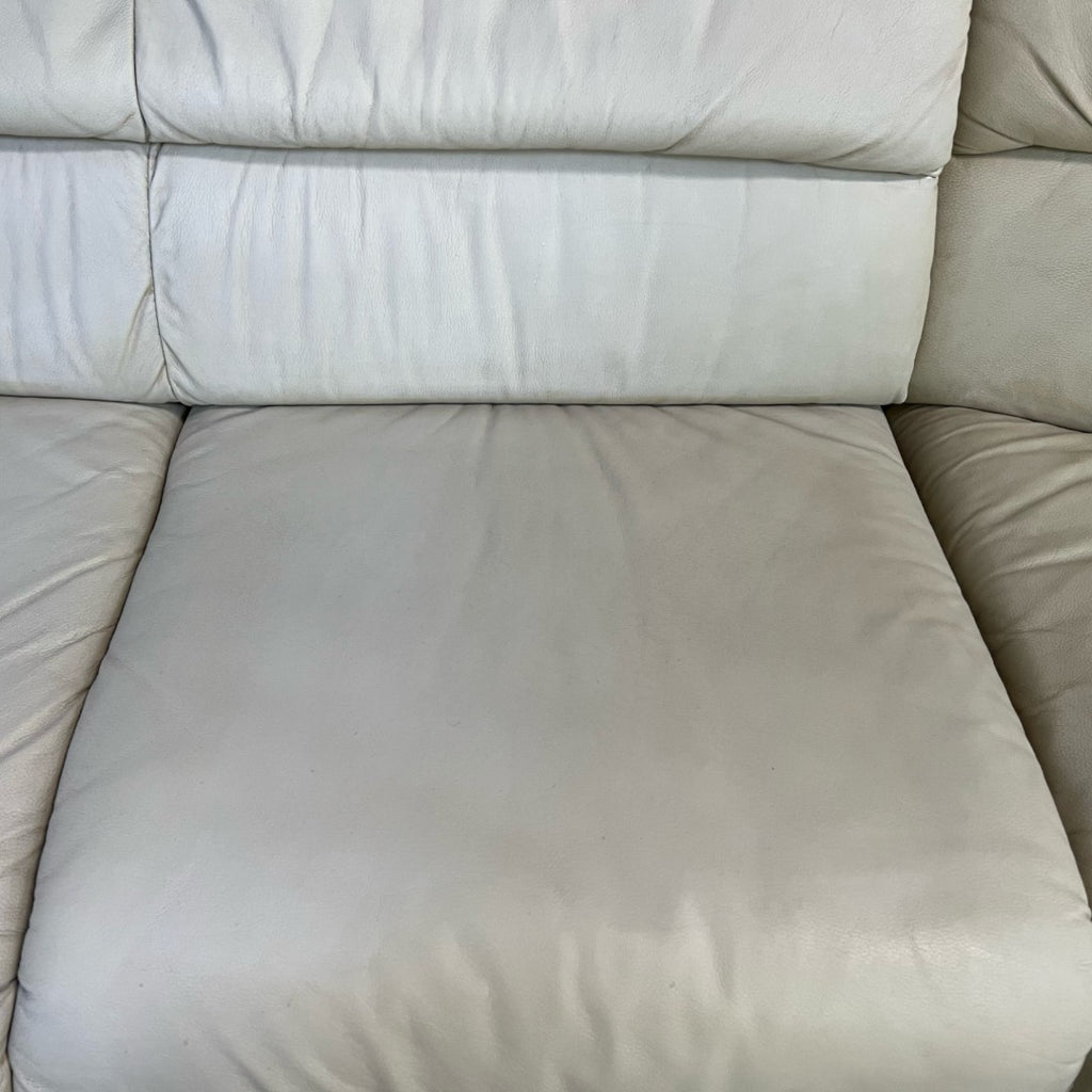Vintage Leather Sofa