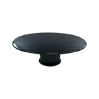 Vintage Roche Bubois Oval Extendable Dining Table