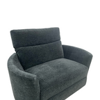 Wade Logan Bre Glider Power Recliner with Round Arms, 40" × 32" × 39" — image 2 of 4
